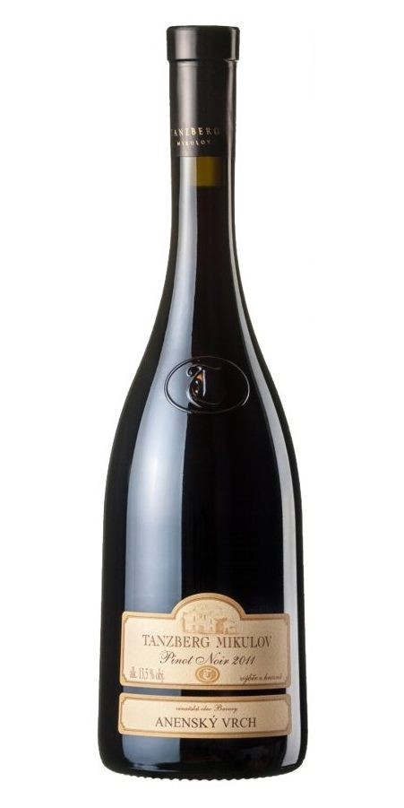 Chardonnay Anenský vrch Tanzberg 0.75l