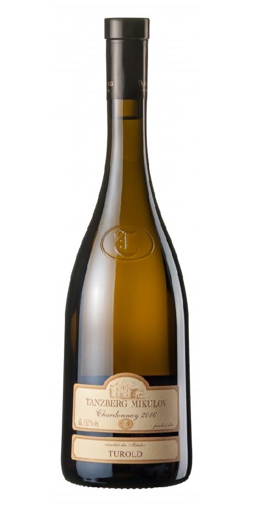 Chardonnay Turold Tanzberg 0.75l
