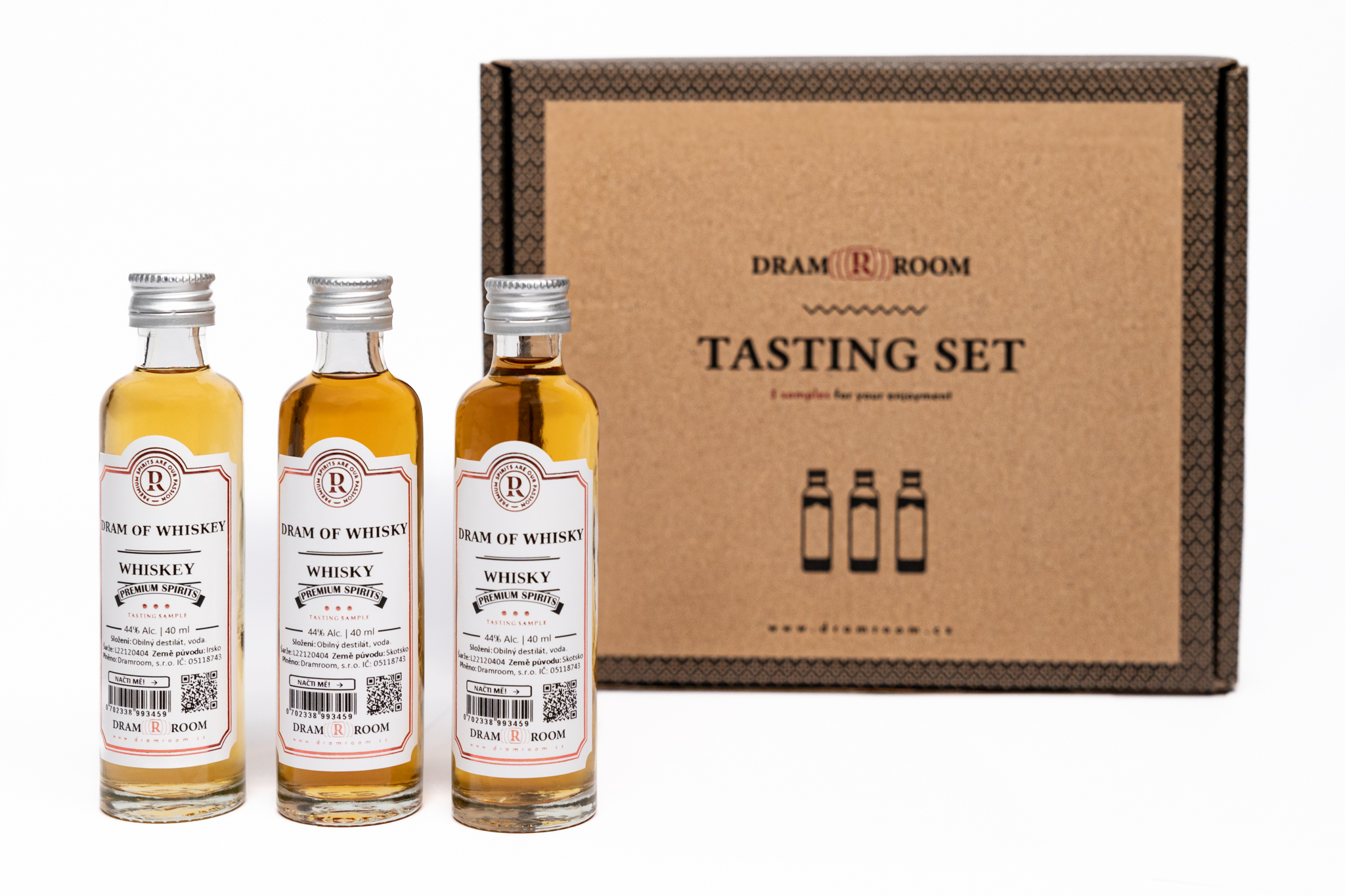 SPECIAL DIAGEO 2020 - whisky pack