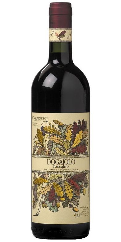 Dogajolo rosso Carpineto 0.75l