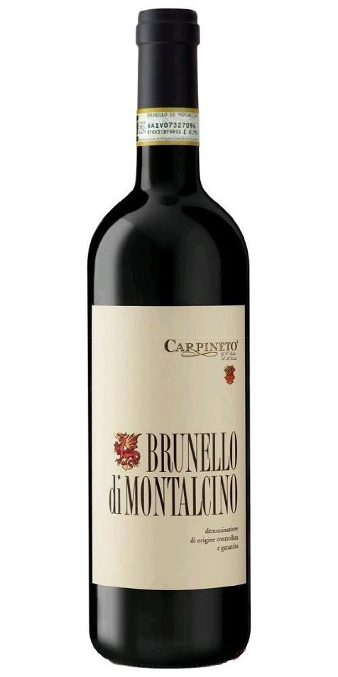 Brunello di Montalcino Carpineto 0.75l