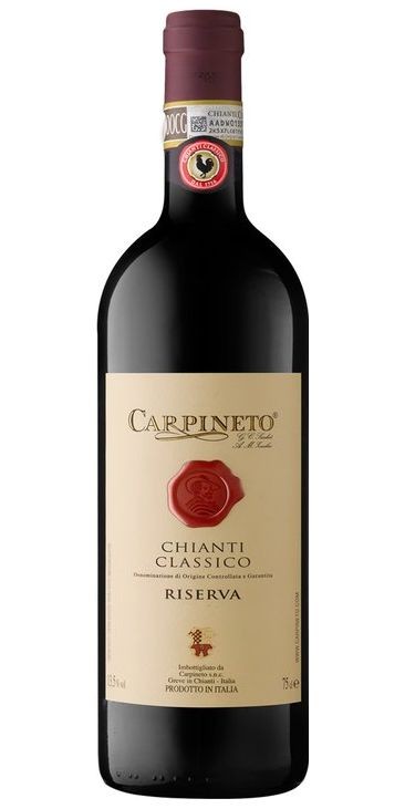 Chianti Classico Riserva Carpineto 0.75l