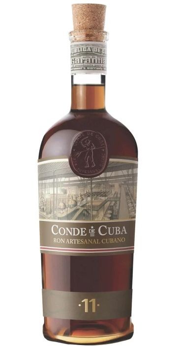 Conde de Cuba 11y 0.7l