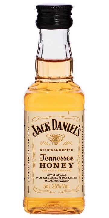 Jack Daniels Honey 0.05l