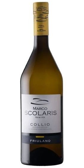 Livio Felluga Friulano Collio Marco Scolaris 0.75l