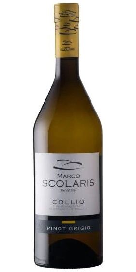 Livio Felluga Pinot Grigio Marco Scolaris 0.75l