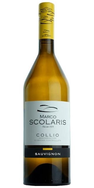 Livio Felluga Sauvignon Collio Marco Scolaris 0.75l
