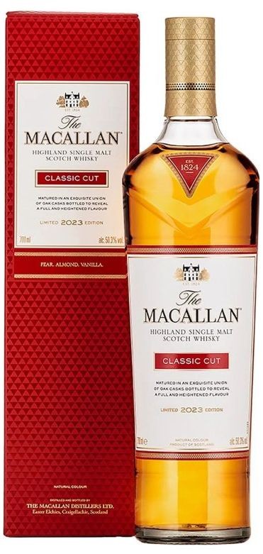 Macallan Classic CUT 2023 0.7l