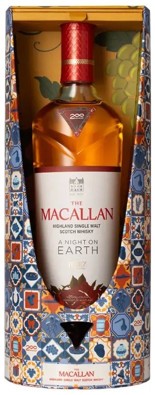 Macallan a Night on Earth Jerez 2024 0.7l