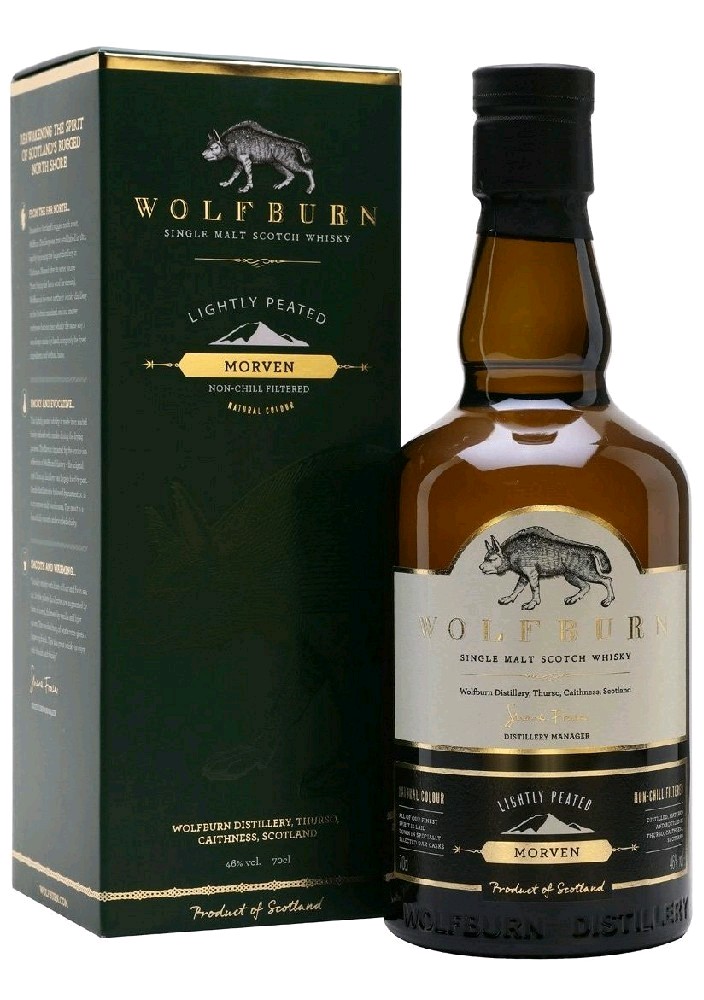 Wolfburn Morven 0.7l