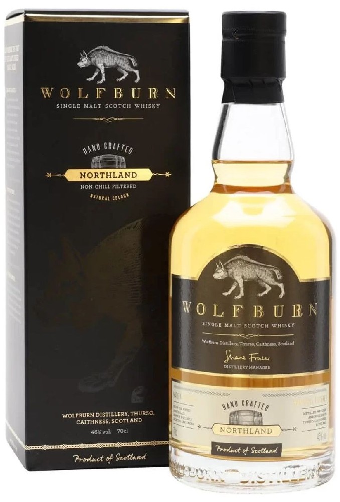 Wolfburn Northland 0.7l