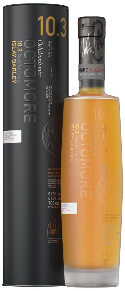 Octomore 10.3 0.7l