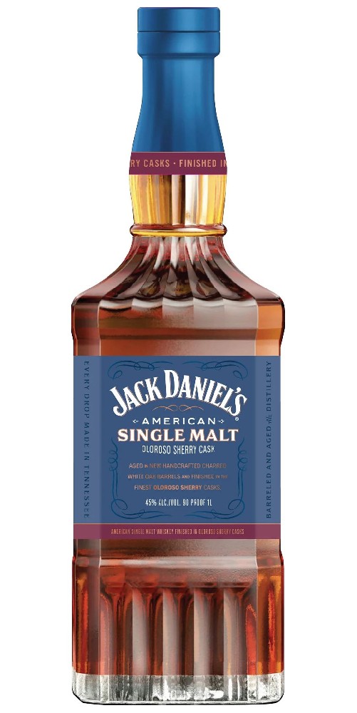 Jack Daniels American Single Malt 1l