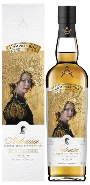 Compass Box Hedonism 2024 0.7l