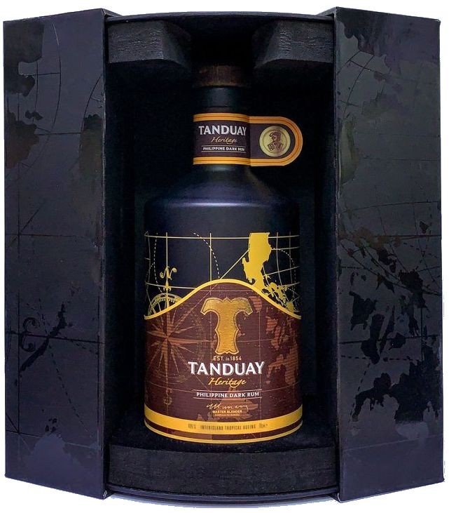 Tanduay Heritage 0.7l