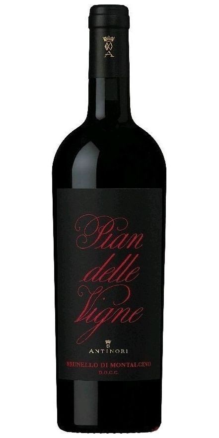 Antinori Brunello di Montalcino Pian delle vigne 0.75l