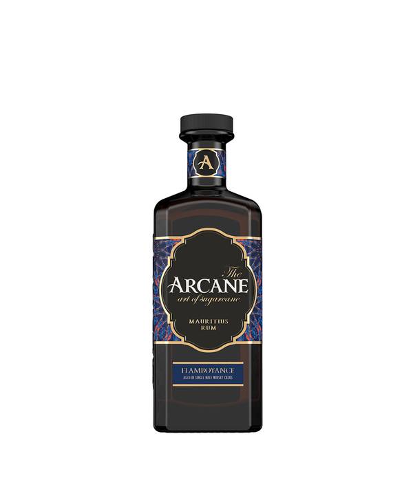 Arcane Flamboyance