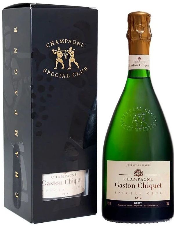 Gaston Chiquet Special Club 2015 0.75l