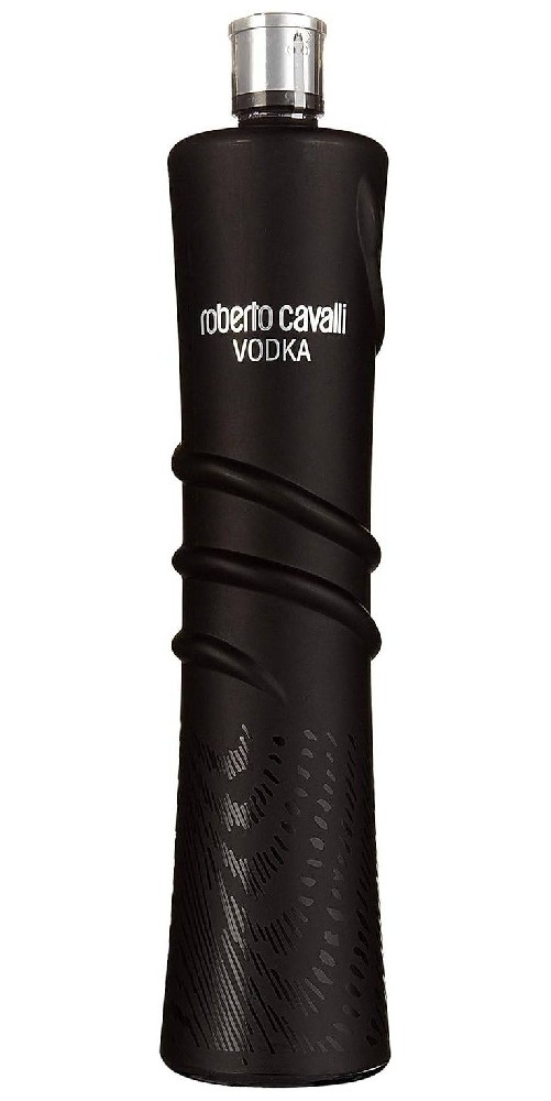 Vodka Roberto Cavalli Black Night r 40%1.00l