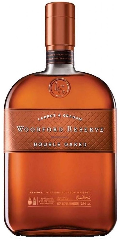 Woodford Double oak 0.7l