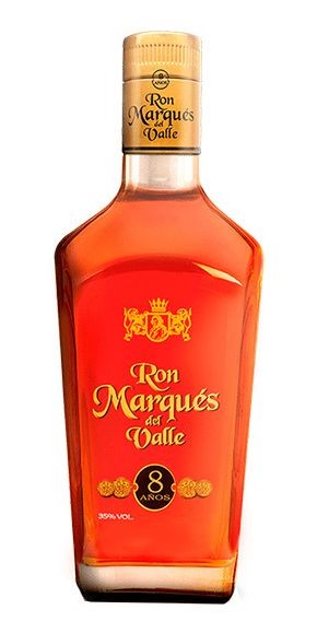 Marques del Valle 8y 37.5%0.70l