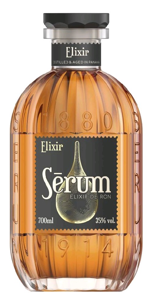SéRum Rum Elixir SeRum holá lahev NEW 35%0.70l