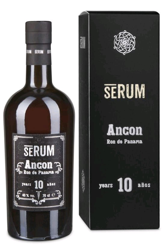 SéRum Rum SeRum Ancon v krabičce OLD 40%0.70l