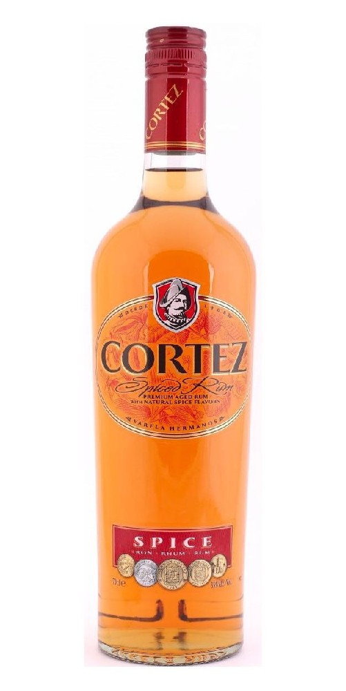 Rum Spiced Cortez 35%0.70l