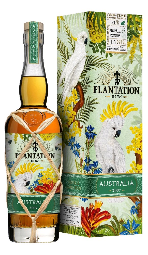 Plantation sc.2021 Australia 2007 gB 49.3%0.70l