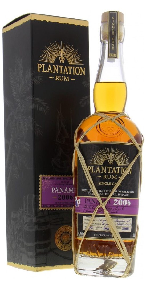 Plantation 2006 Panama SC gB 41.9%0.70l
