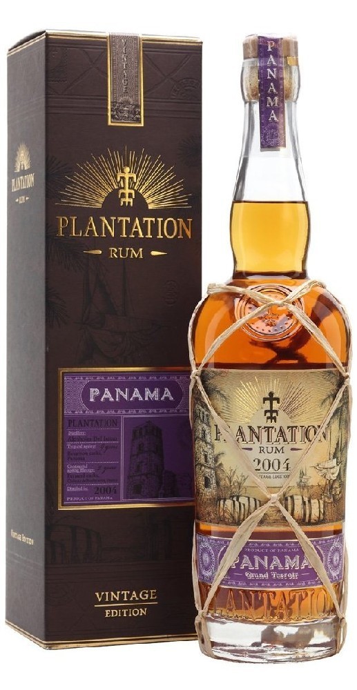 Rum Plantation 2006 Panama gB 41.6%0.70l