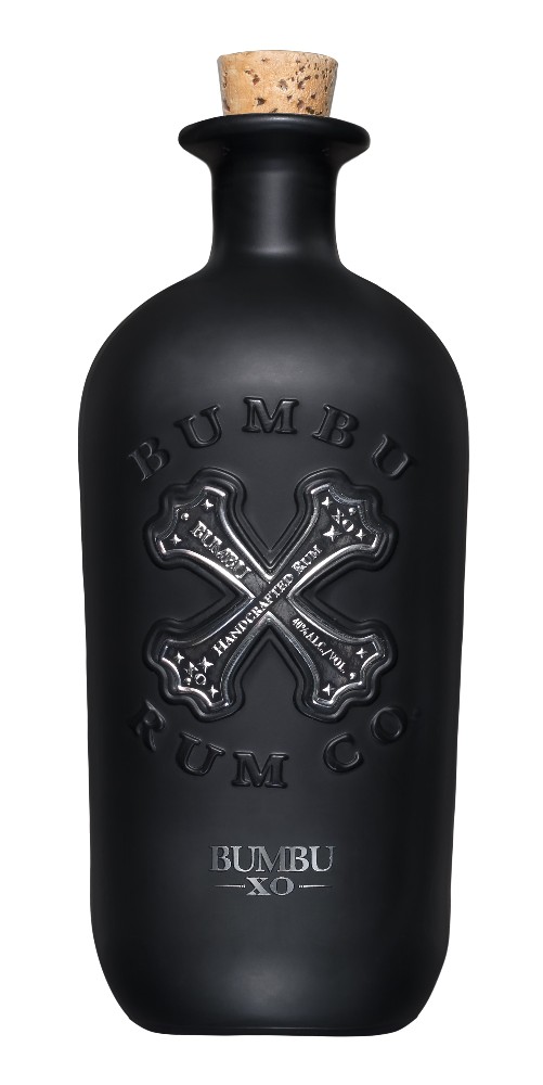 Rum Bumbu XO holá lahev 40%0.70l