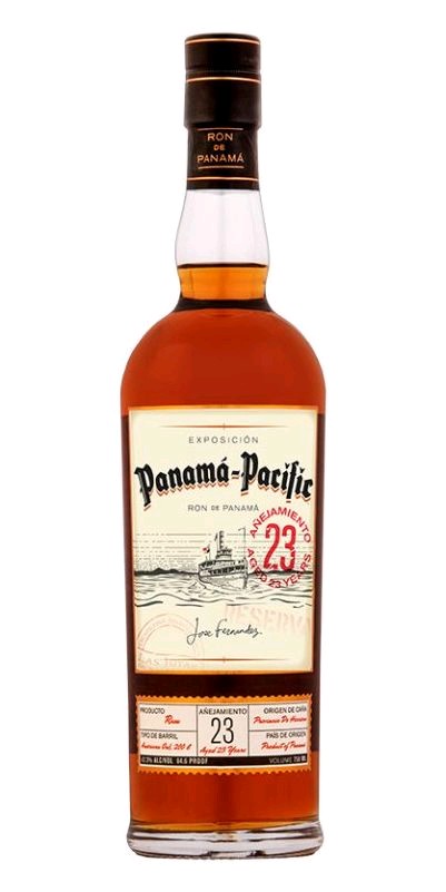 Rum Panama Pacific 23y 42.3%0.70l