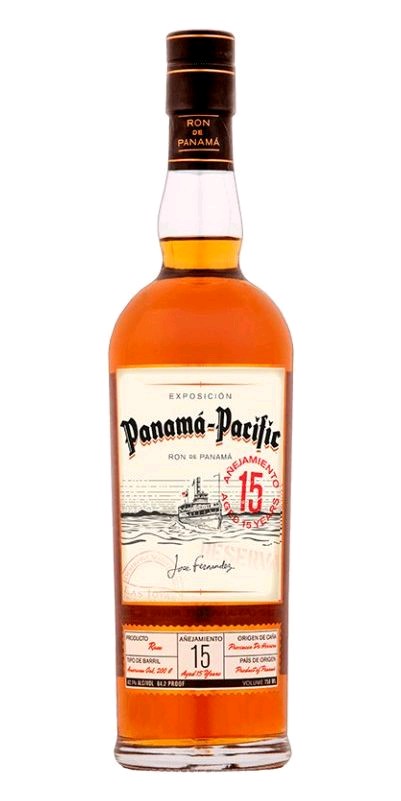 Panama Pacific 15y 45%0.70l