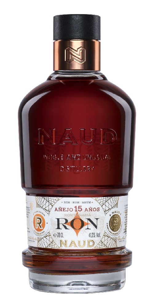Rum Naud Aňejo 15y 41.3%0.70l