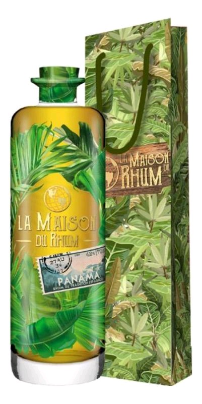 Maison du Rhum MR Discovery Panama gB 42%0.70l