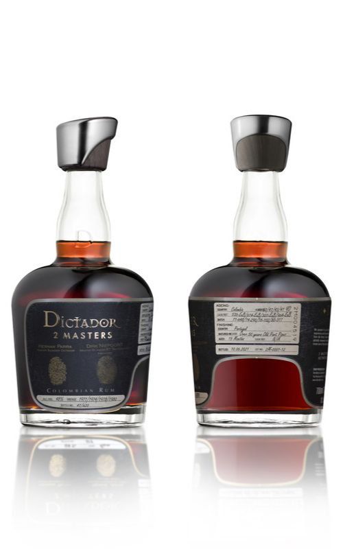 Dictador 2 Master Niepoort 1978 (1st release)