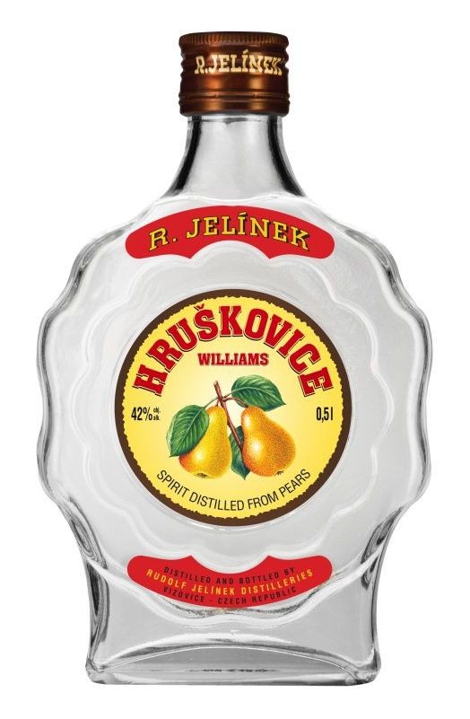 Jelínek Rudolf Hruškovice Williams Jelínek 0.5l
