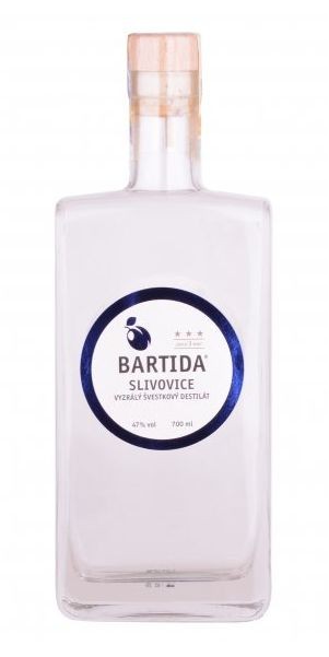 Slivovice Bartida 0.7l