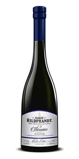 Baron Hildprandt Slivovice 0.7l