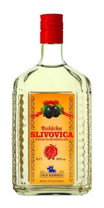 Old Herold Bošácká slivovice Exclusive 0.7l