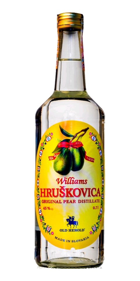 Old Herold Hruškovice Williams classic 0.7l