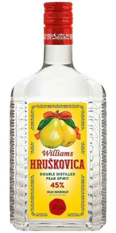Hruškovice Williams exclusive 0.7l