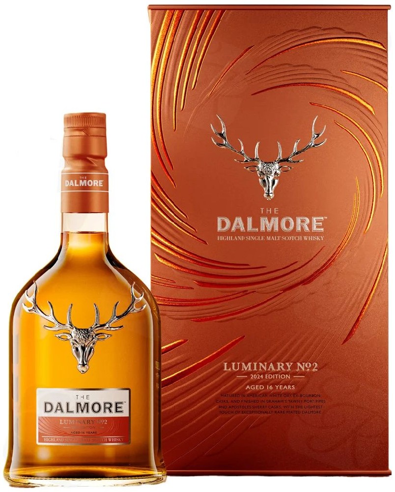 Dalmore Luminary N°2 0.7l