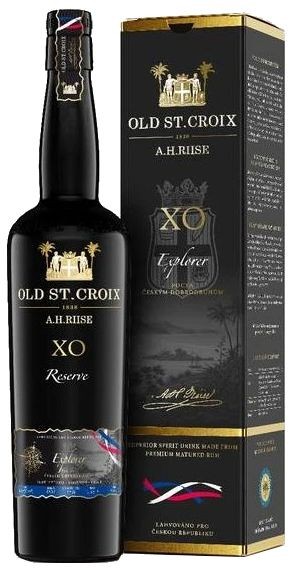 A.H Riise AH Riise XO Explorer Edition CZ 0.7l