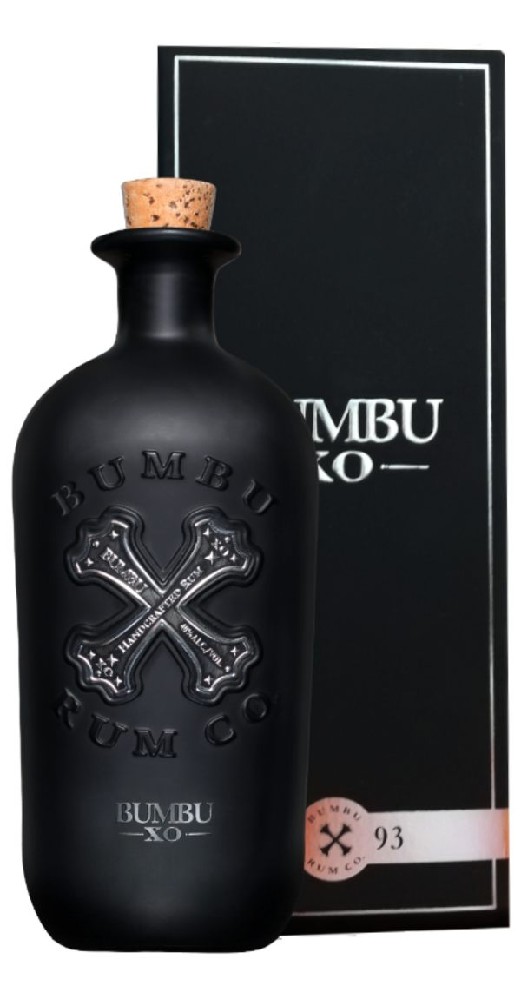 Rum Bumbu XO v krabičce 40%0.70l