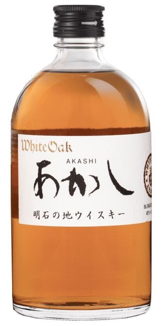Akashi blended White Oak 0.5l