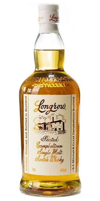 Springbank Longrow Peated 0.7l