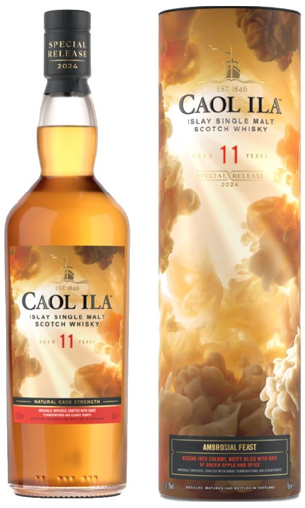 Caol Ila Special Release 2024 0.7l