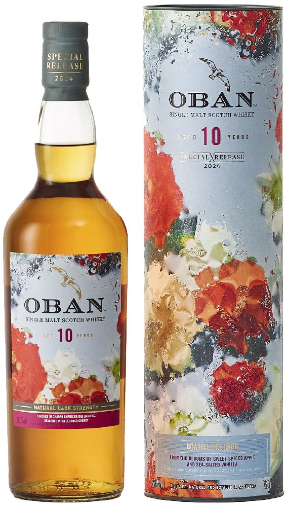 Oban Special Release 2024 0.7l